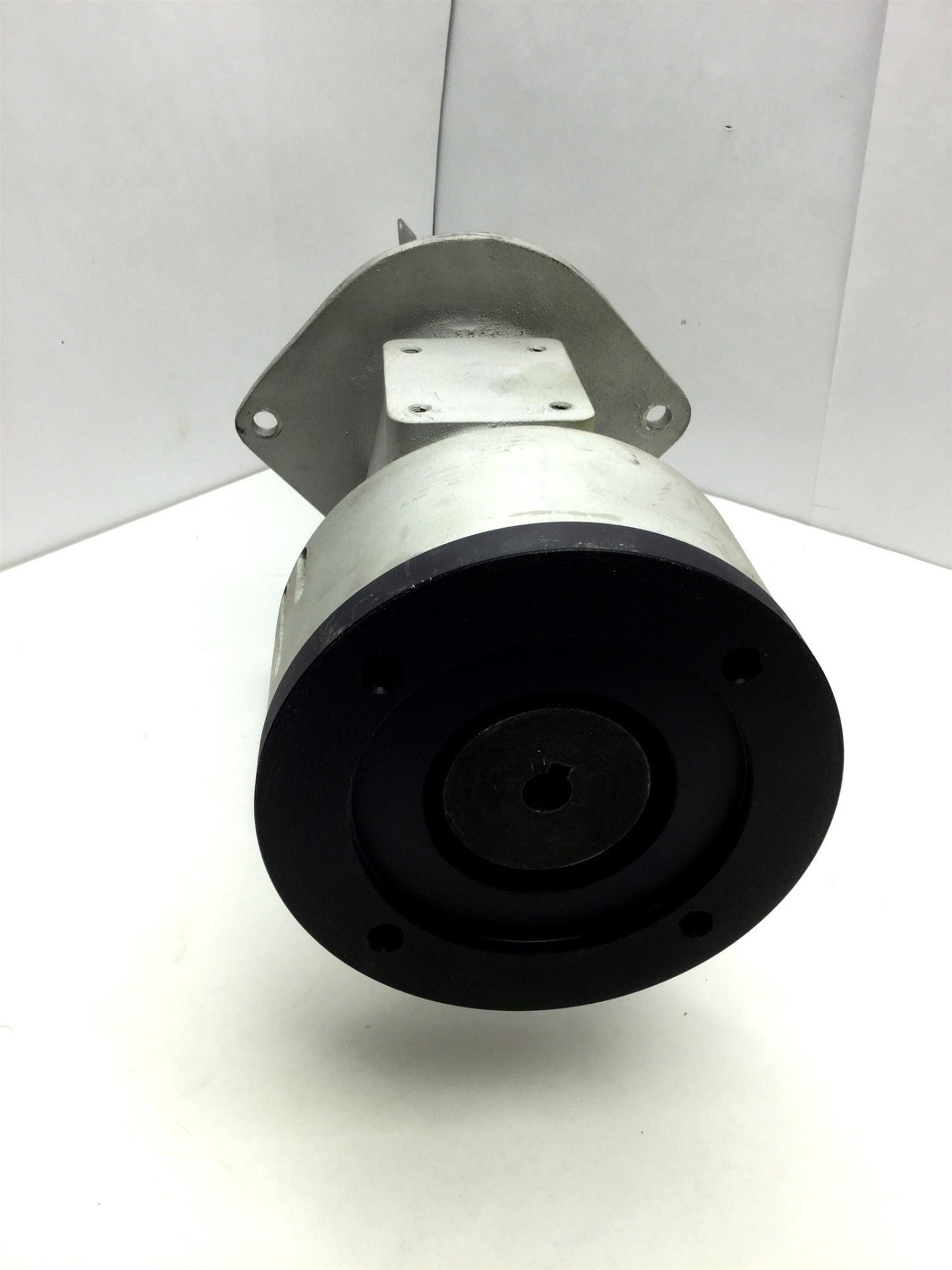 Used Kemutec MINI-INSERT Powerder Mixer Agitator Screw, Blades: 10.5", Screw OD: 2.5"