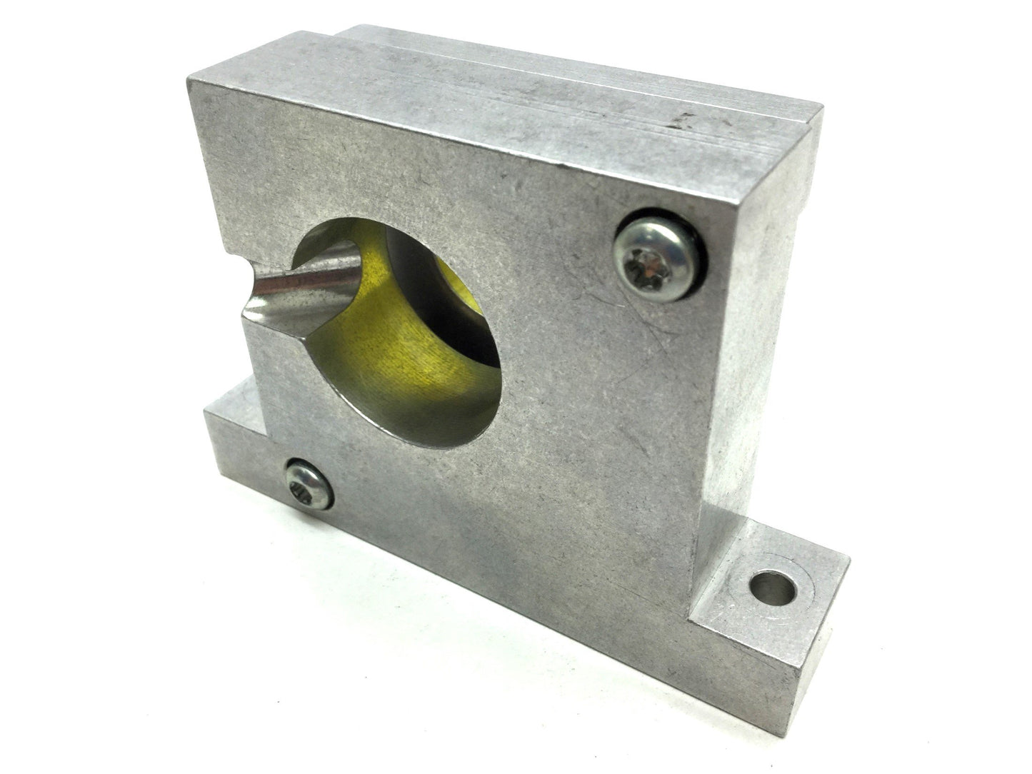 Used DTM 10501-00 Laser Prism Mirror Aperture For Sinterstation 2500 Plus, OD: 25mm