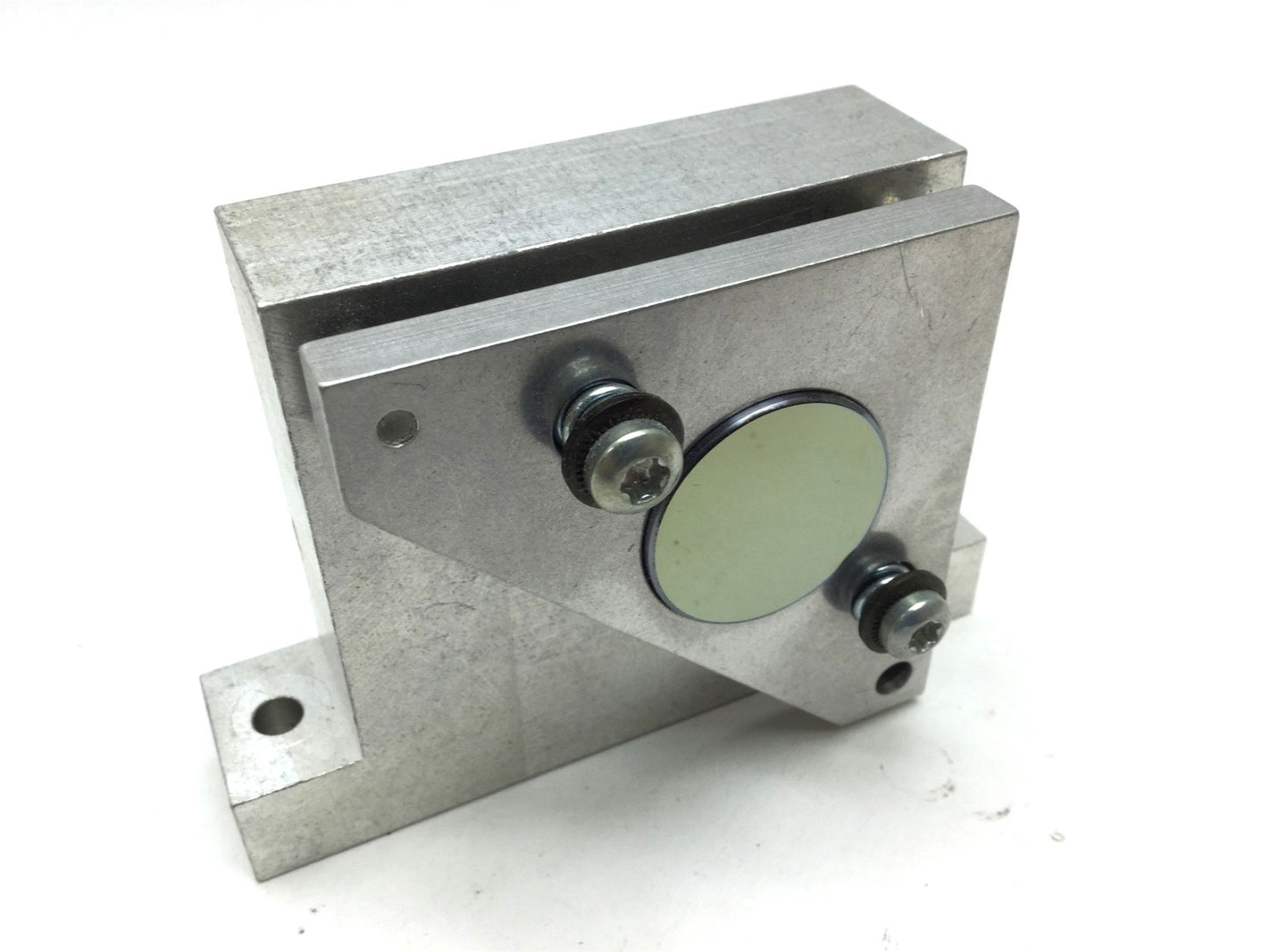 Used DTM 10501-00 Laser Mirror Aperture For Sinterstation 2500 Plus, OD: 25mm