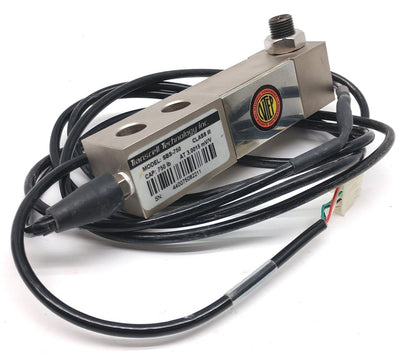 Used Transcell Technology SBS-750 Class 3 Single End Shear Beam Load Cell Max: 750lbs