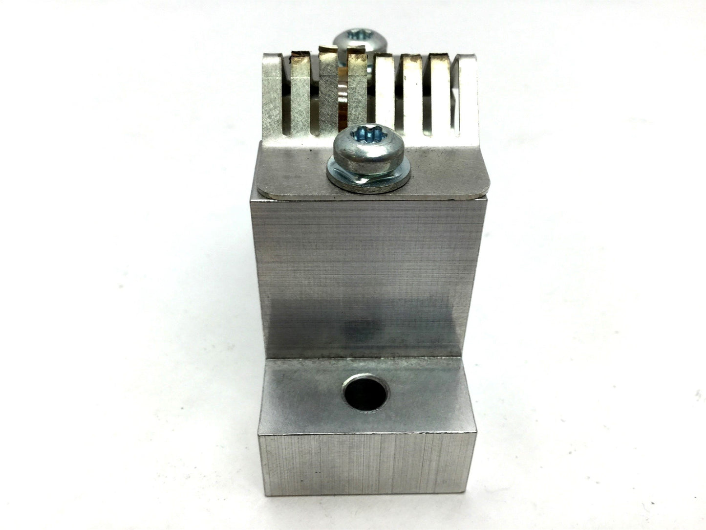 Used DTM Laser Prism Aperture Lens For Sinterstation 2500 Plus, OD: 12.6mm