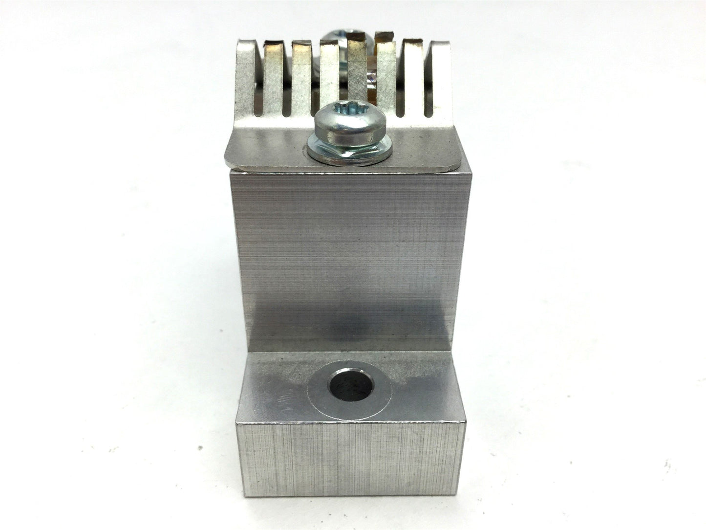 Used DTM Laser Prism Aperture Lens For Sinterstation 2500 Plus, OD: 12.6mm