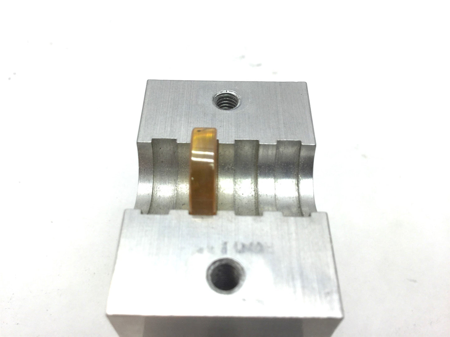 Used DTM Laser Prism Aperture Lens For Sinterstation 2500 Plus, OD: 12.6mm