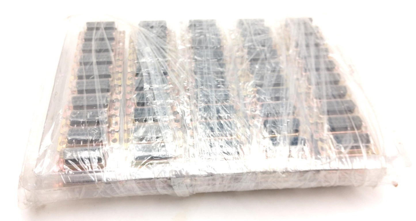 New – Open box Lot of 99 Aim Electronics 15-Pin D Plugs