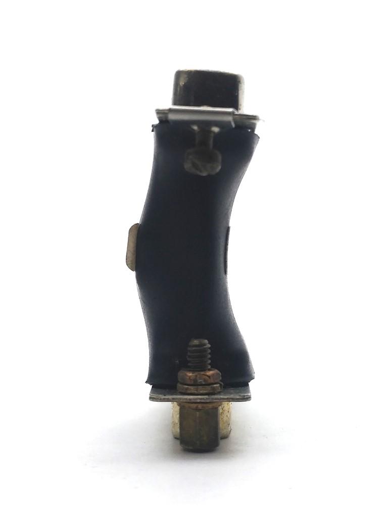 Used Adept 10356-10370 CIM to MCPII Teach Pendant Dongle, 15-Pin D-Sub Male/Female