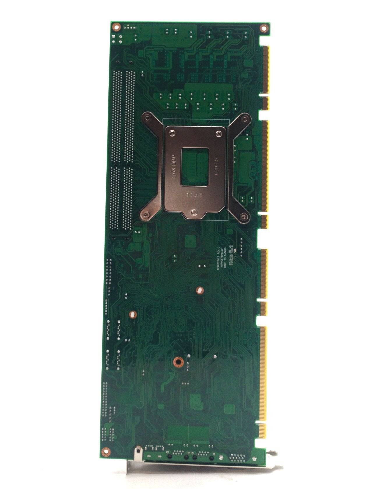 Used NEXCOM PEAK877VL2 Single Board Computer, Intel i7 870 2.93GHz, 4GB DDR3, 4x SATA
