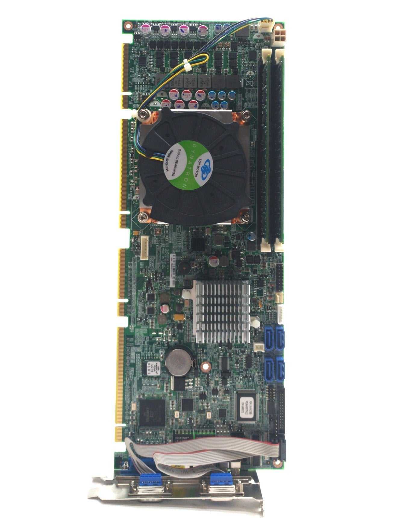 Used NEXCOM PEAK877VL2 Single Board Computer, Intel i7 870 2.93GHz, 4GB DDR3, 4x SATA