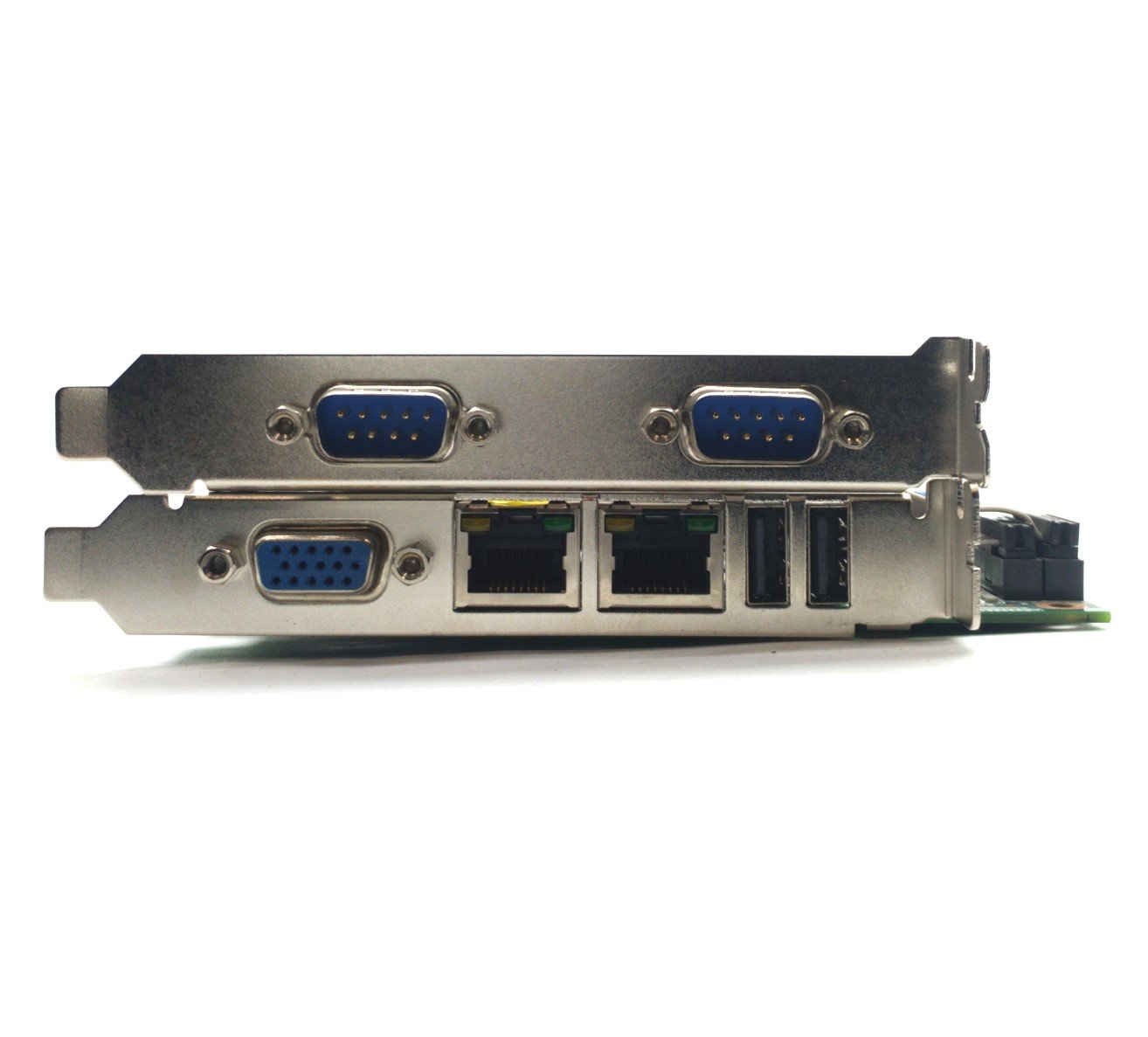 Used NEXCOM PEAK877VL2 Single Board Computer, Intel i7 870 2.93GHz, 4GB DDR3, 4x SATA