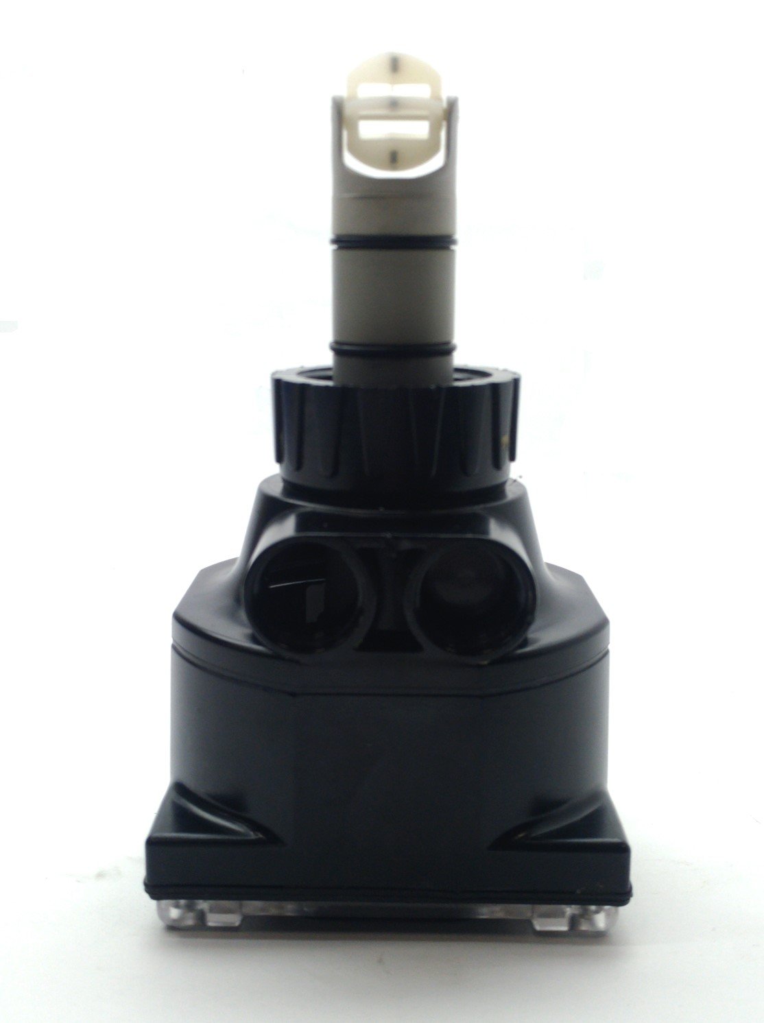 Used FLS F3.01.H.01 & F9.01 Flow X3 Sensor & Monitor .5-25ft/s 3x Relays 4-20mA Out
