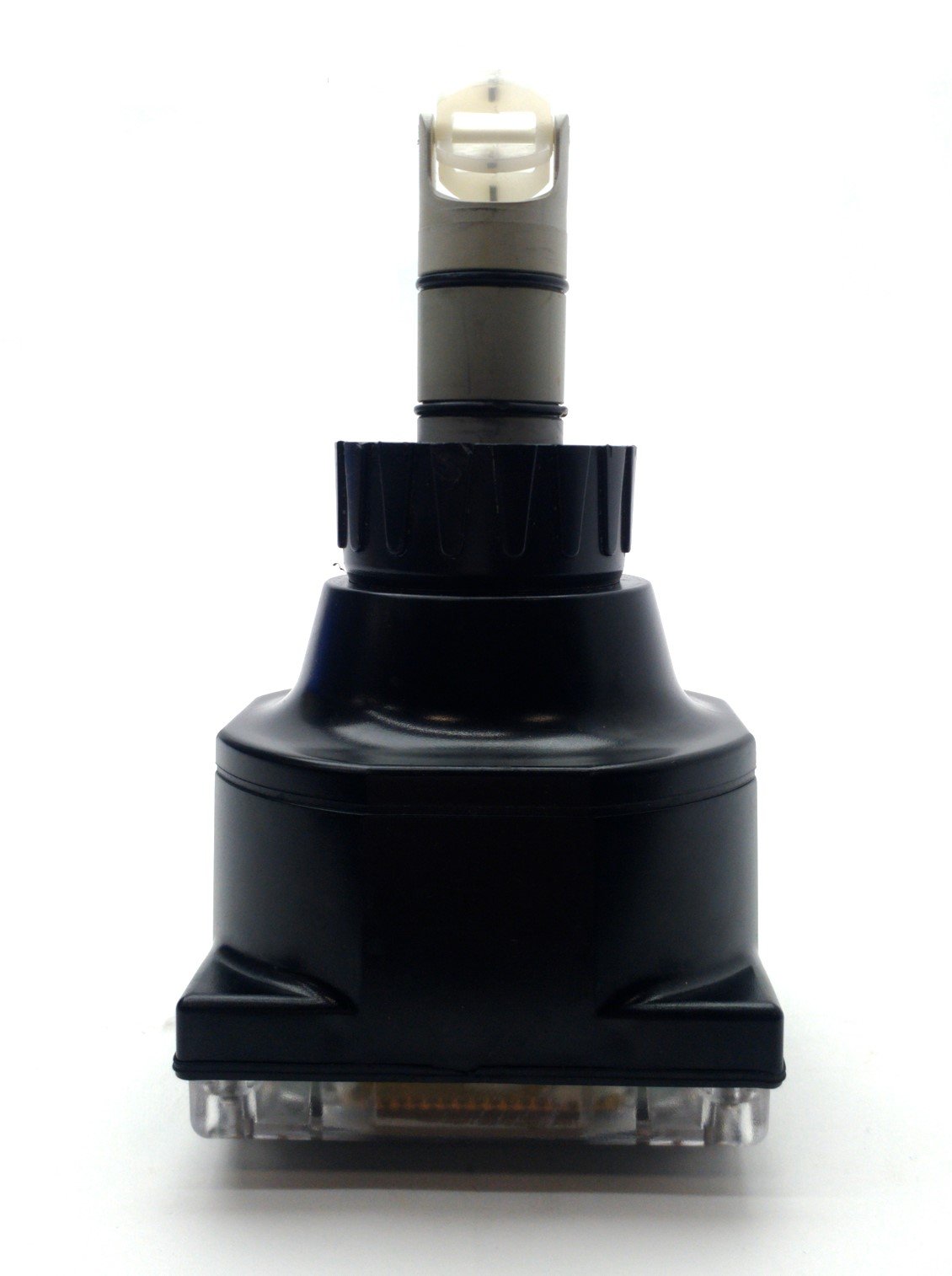 Used FLS F3.01.H.01 & F9.01 Flow X3 Sensor & Monitor .5-25ft/s 3x Relays 4-20mA Out