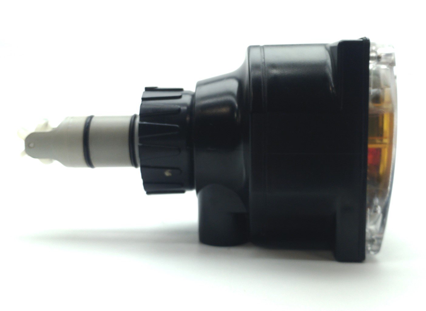 Used FLS F3.01.H.01 & F9.01 Flow X3 Sensor & Monitor .5-25ft/s 3x Relays 4-20mA Out