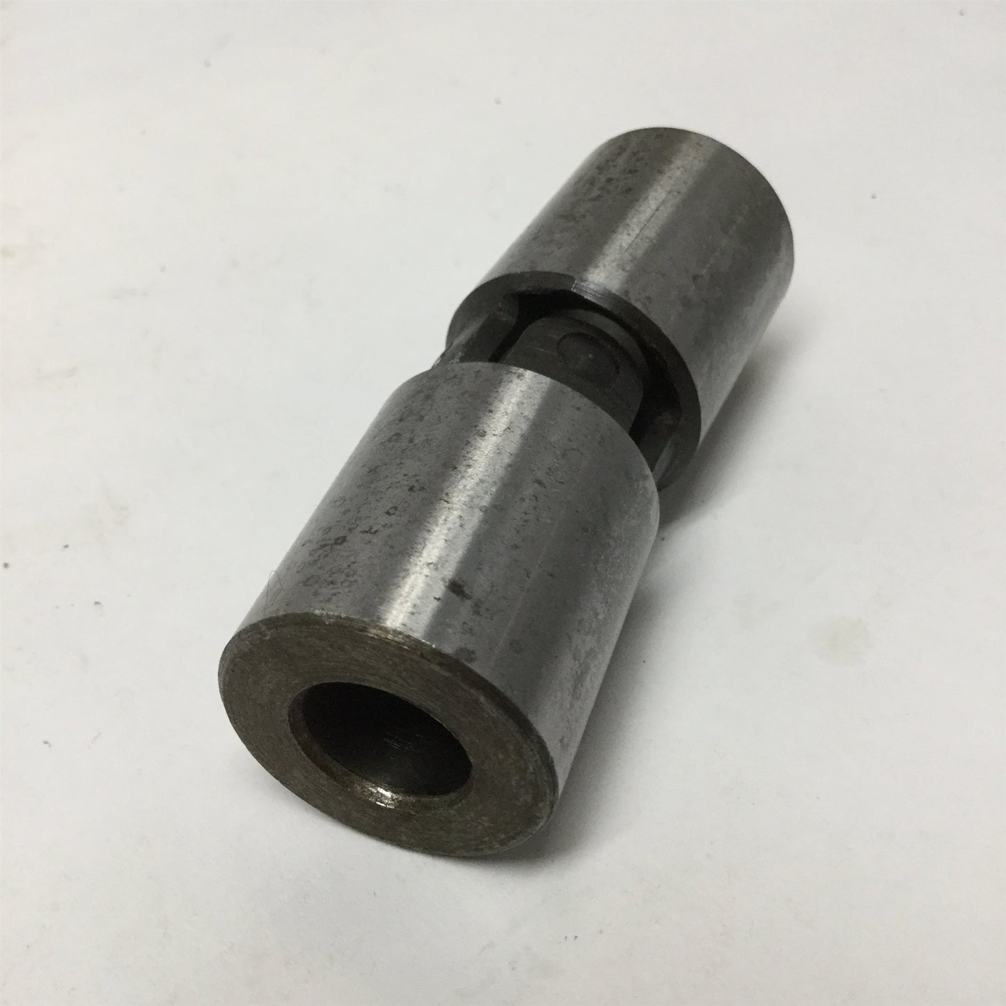 Used Seibert & Sons Universal Joint Drive Shaft Alignment Coupler 9/16" x 9/16" Bores