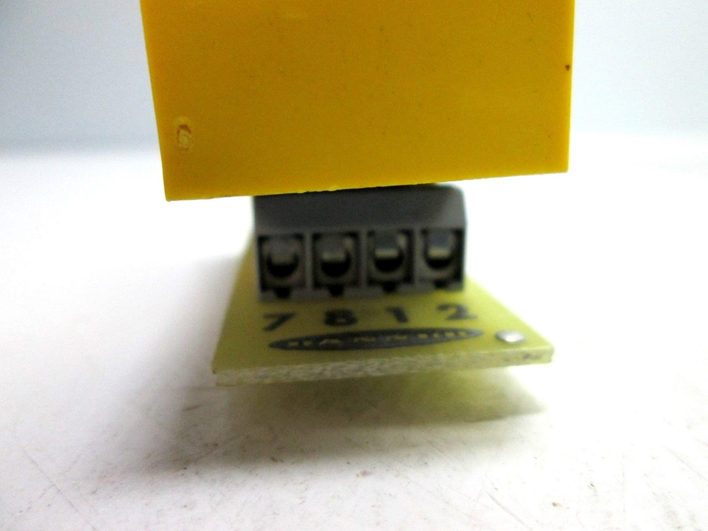 Used Banner MA4L Micro Amp Logic Module, Supply Voltage: 10-30VDC at less than 20mA