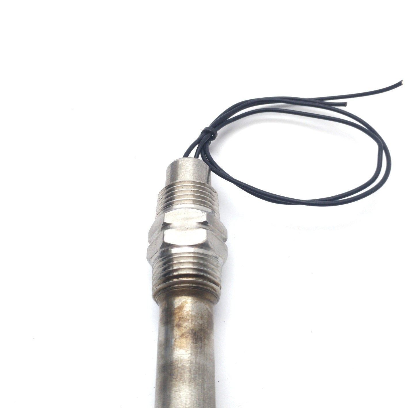 Used Watlow L15J-7151 Firerod Cartridge Heater ?5/8 x 13 1/2" Sheath 2000W 480VAC