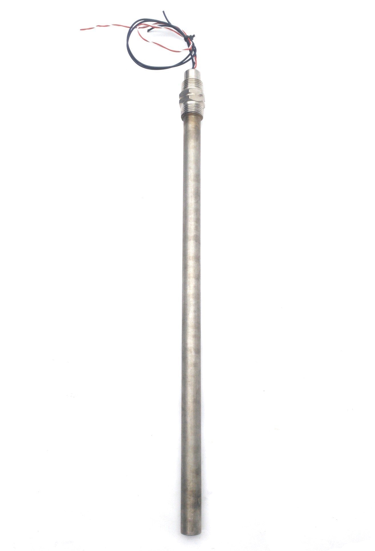 Used Watlow L15J-7186 Cartridge Heater & Thermocouple, 5/8" x 13 1/2", 2000W, 480VAC