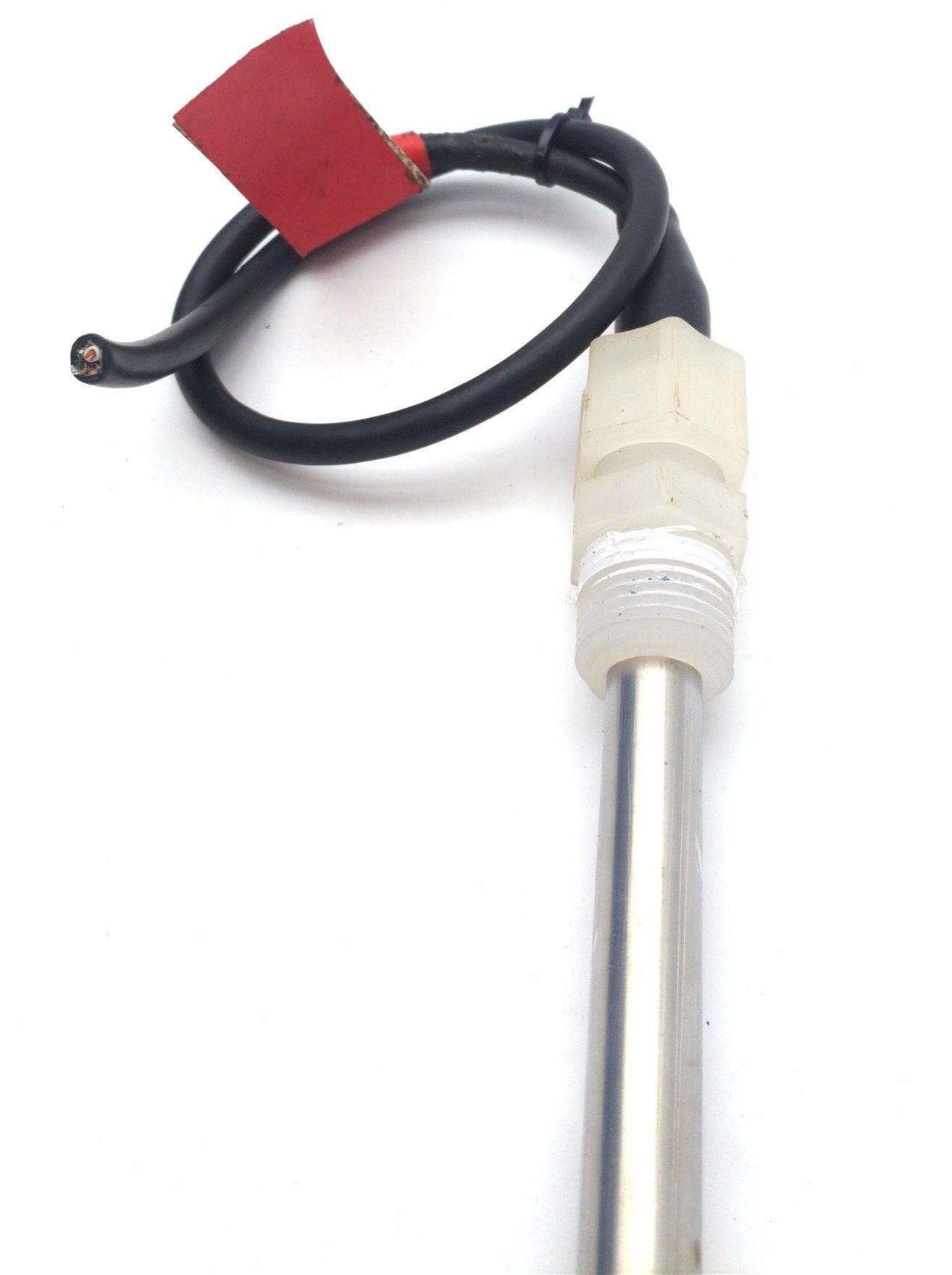 Used Lot of 4 VXT.2210-X60 Cartridge Heater ?1/4 x 7 1/2" Sheath 200W 240V Propylene