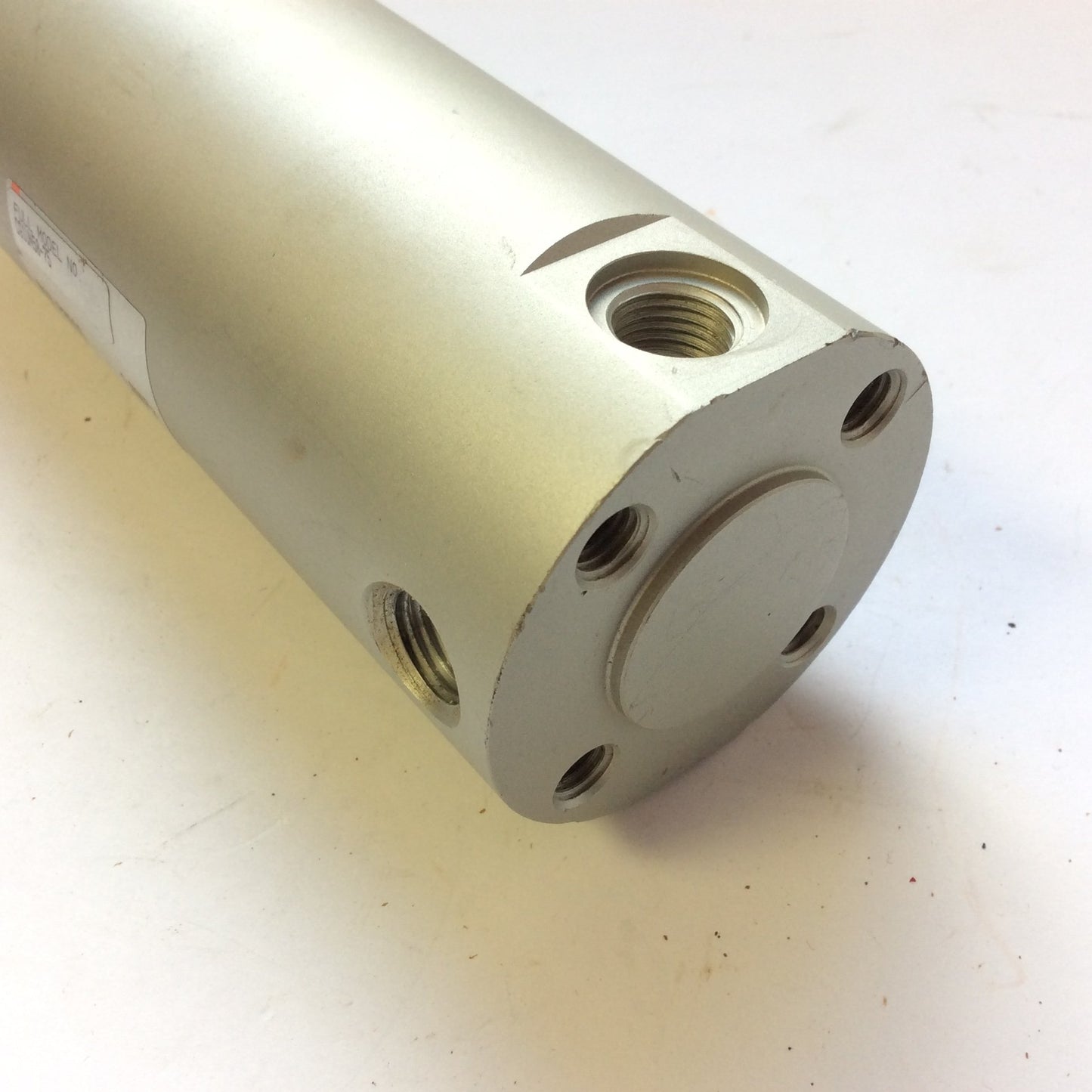 New – Open box SMC CG1UN50-75 Pneumatic Round Body Cylinder, 50 mm Bore, 75 mm Stroke, 1/4" NPT