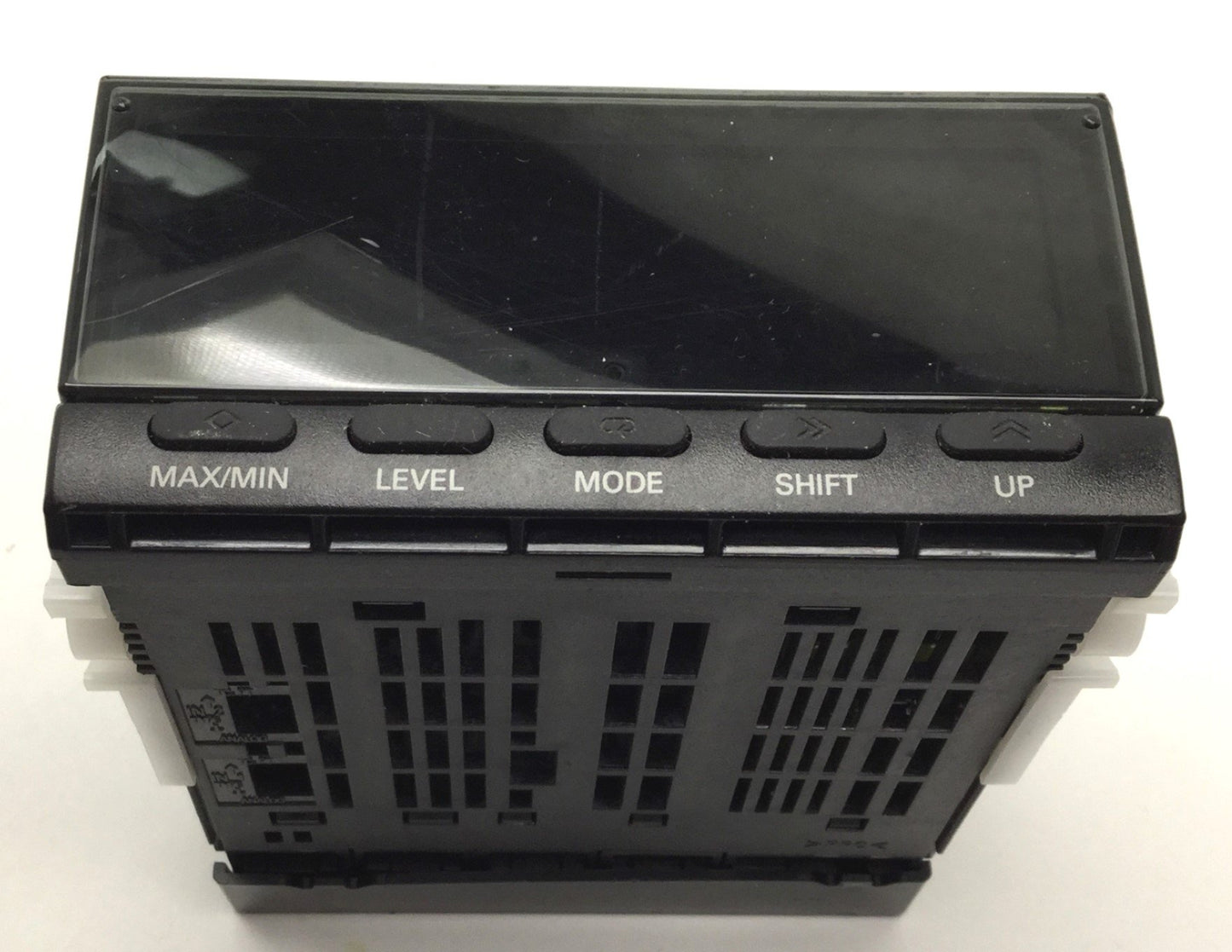 Used Omron K3HB-RNB Digital Rotary Pulse Meter NPN Input, 24VAC/DC, 50/60Hz, 11VA, 7W