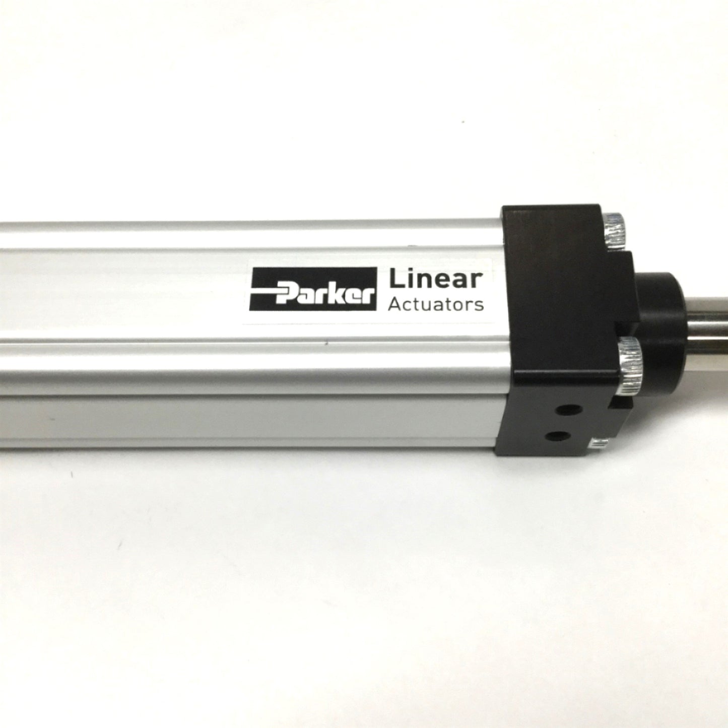 New Parker ETB32-M10PA47-FMA100A Ball Screw Electric Cylinder 100mm Stroke 10mm Lead