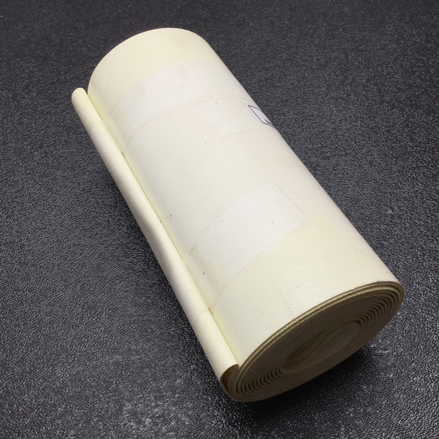 Used Endless Conveyor Belt, Width: 5", Belt Length: 150", Thickness: 0.025"