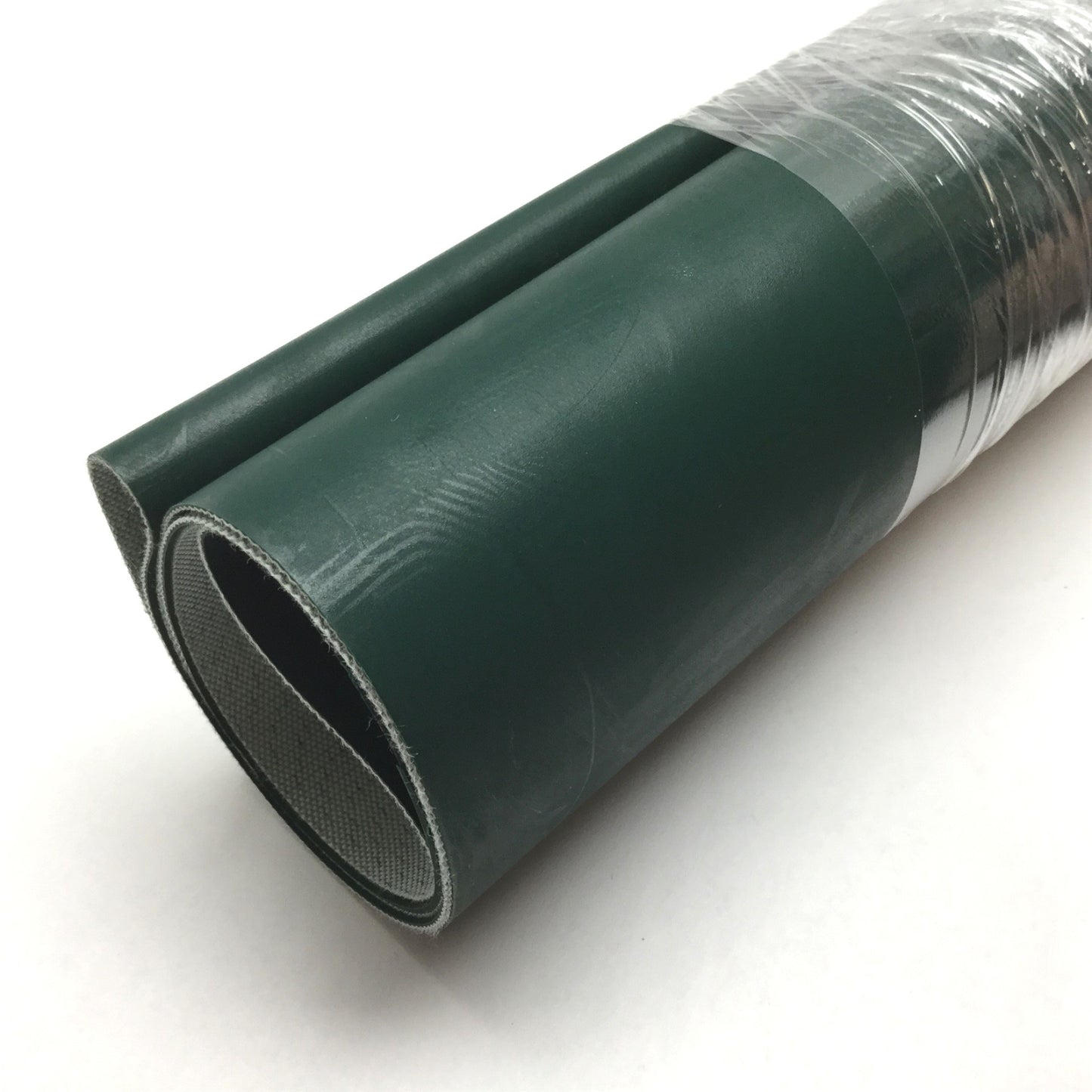 Used Endless Conveyor Belt, Width: 16", Belt Length: 40", Thickness: 0.04"