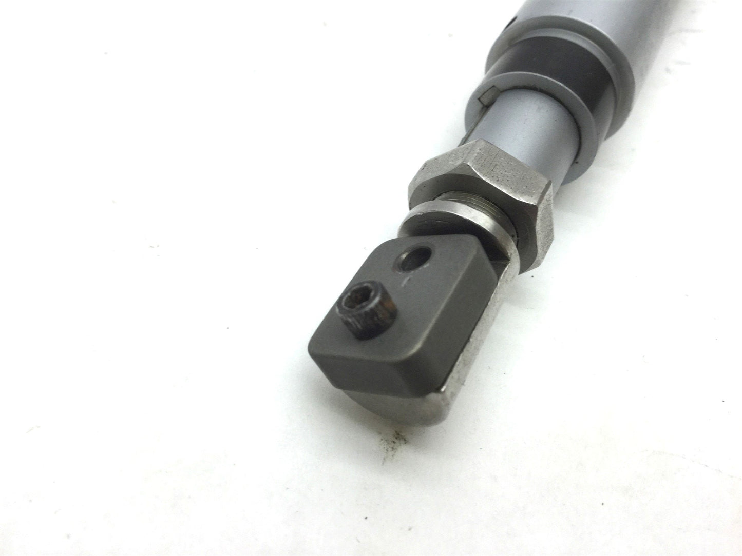 Used PI M-222.20 High Resolution DC-Mike Actuator Linear Micrometer 10mm Res: 0.059æm