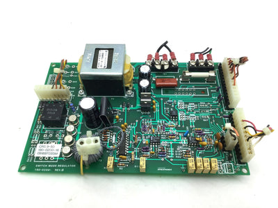Used Dynatronix 190-0200-16 Switch Mode Regulator Rev B
