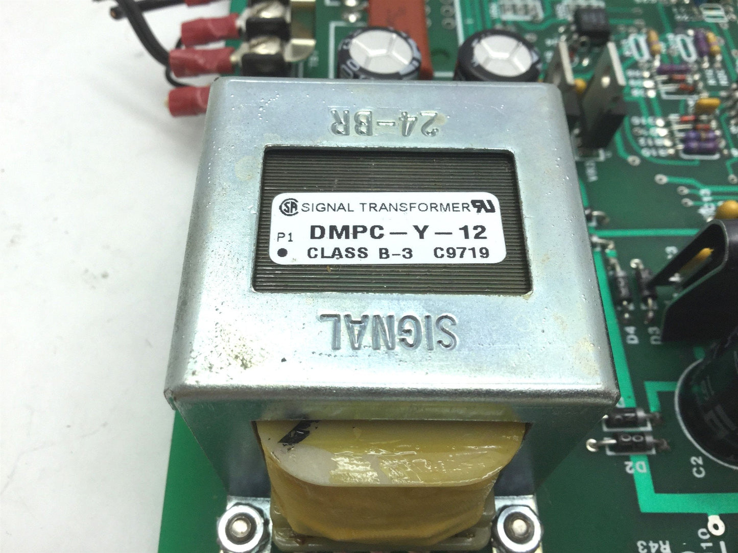 Used Dynatronix 190-0200-16 Switch Mode Regulator Rev B
