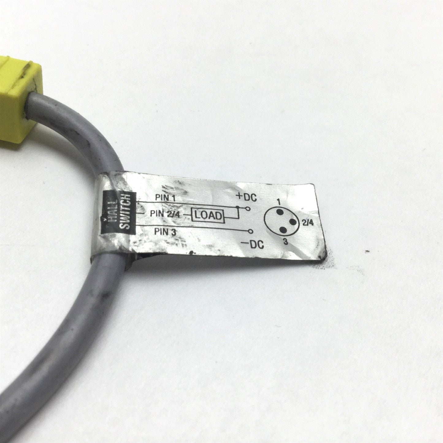 Used Lot of 3 Phd 17523-SINK-NPN Inductive Proximity Sensor, 4.5-24VDC 20mA