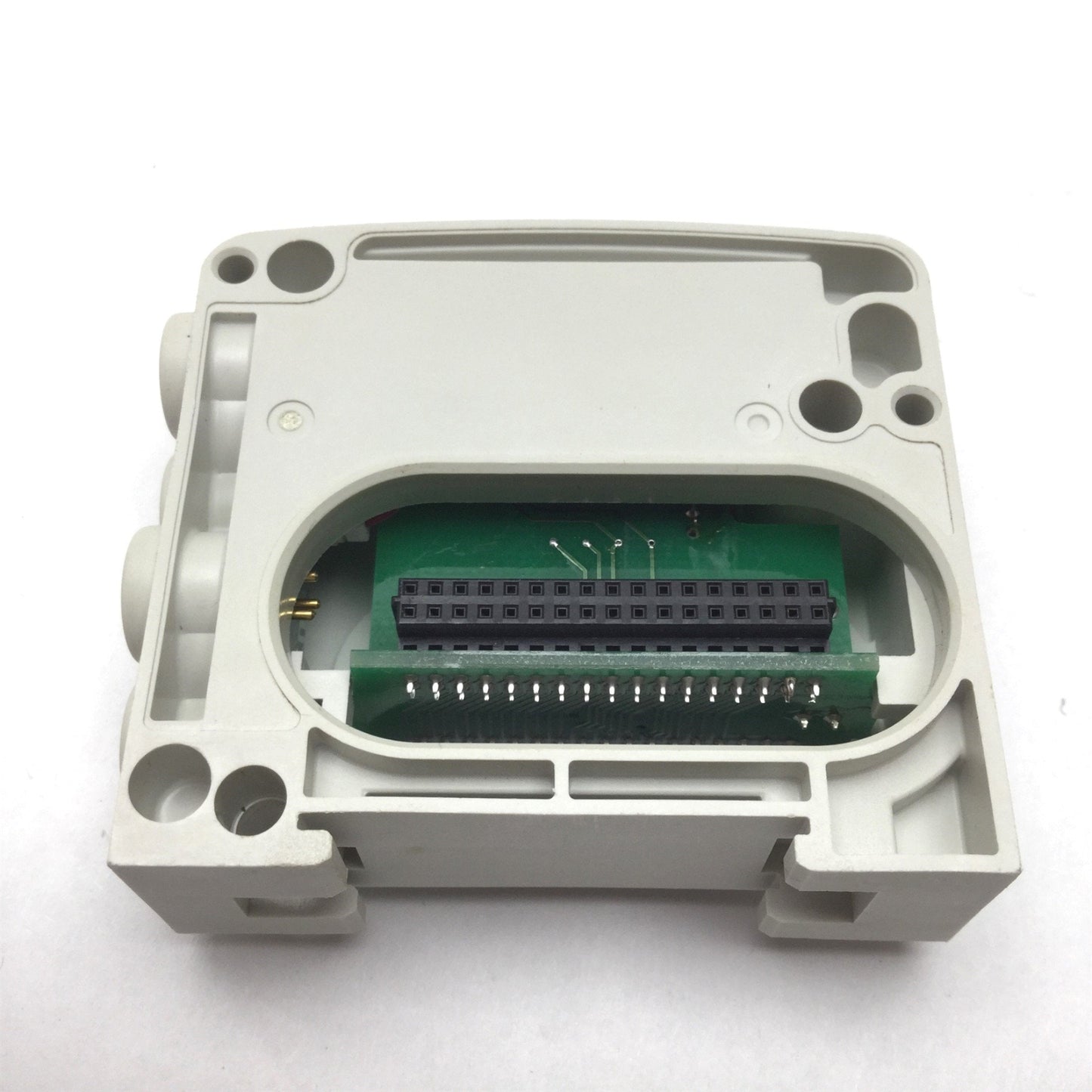 Used SMC IN508-01 Output Module Block, 4x Output Points, Supply: 24VDC 0.5A