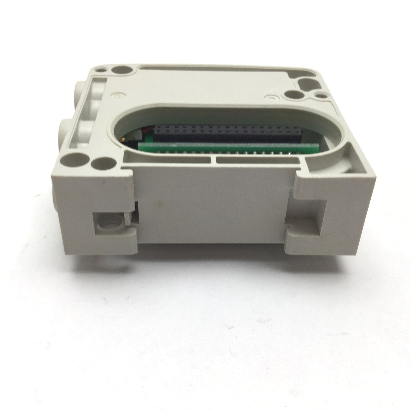 Used SMC IN508-01 Output Module Block, 4x Output Points, Supply: 24VDC 0.5A