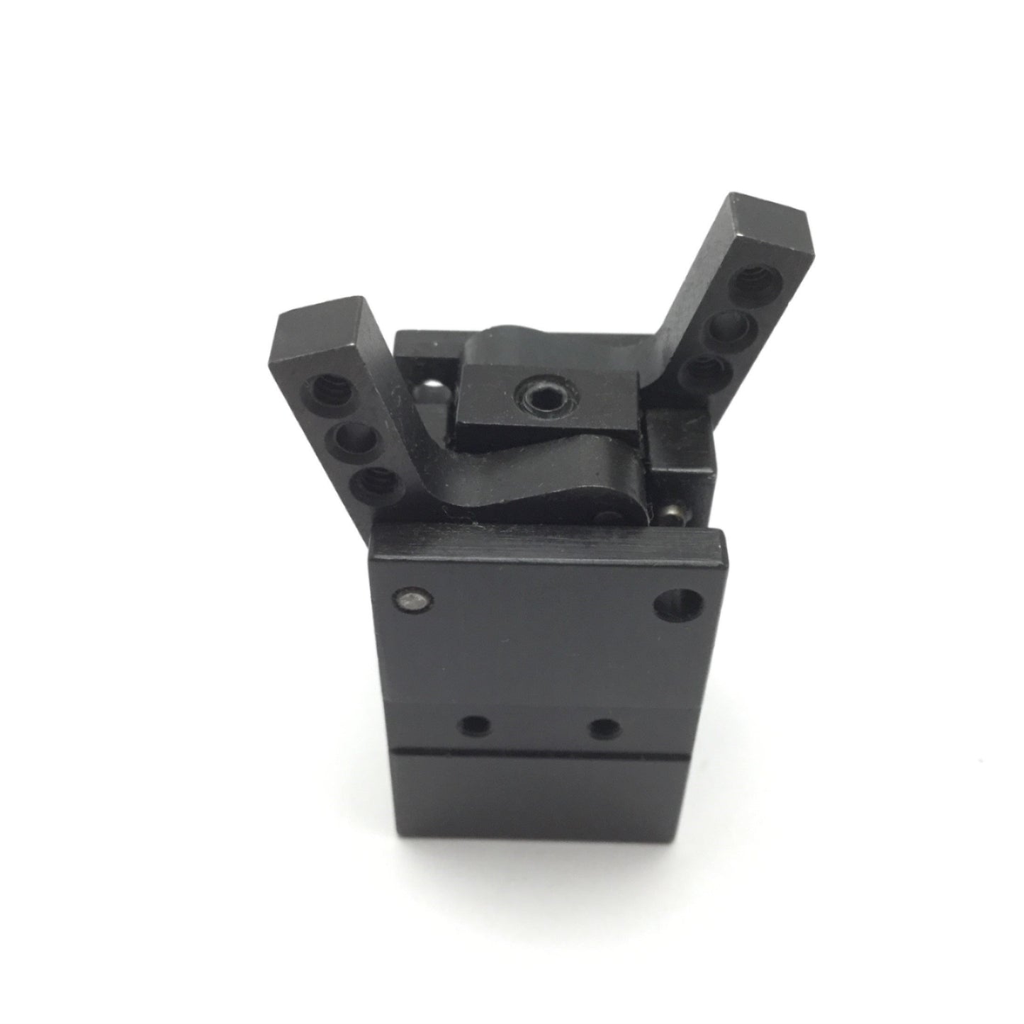 Used Phd ML-26861 Miniature Pneumatic Gripper, Stroke: 7mm per Finger, M5x0.8 (10-32)