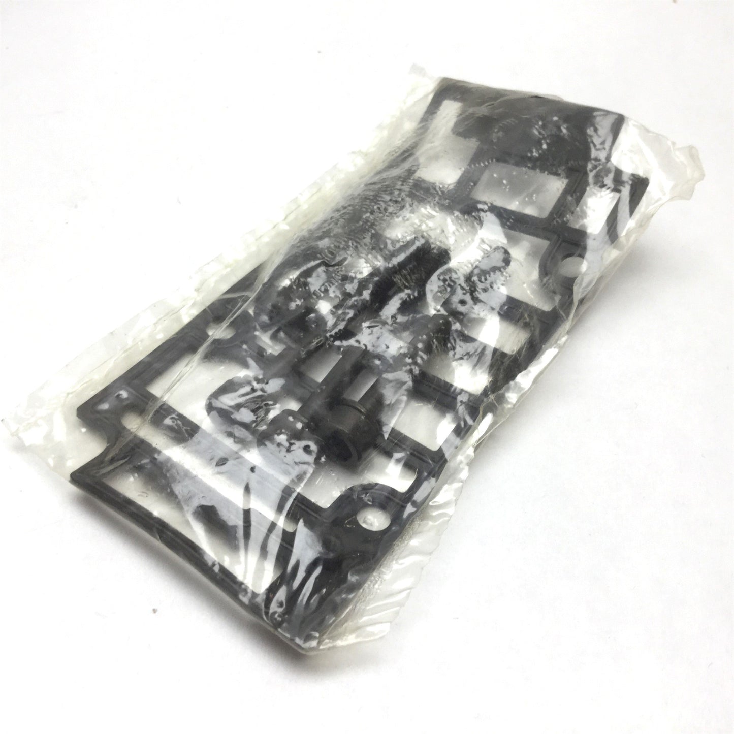 Used SMC NVFS4410-5DZ Solenoid Valve, 3-Position 5-Port, Voltage: 24VDC, 22-150psi
