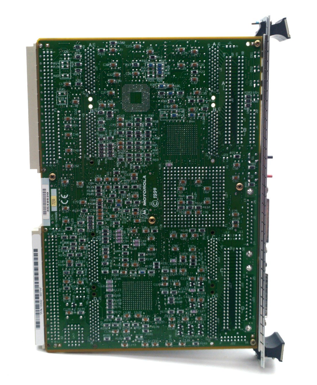 Used Adept 10332-00714 MV Controller 040 33M IDE Robot Processor Card Module