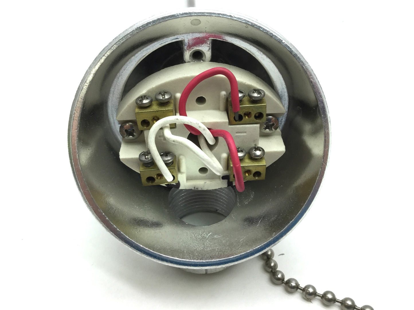 Used AP Tech/GCF MI-JJ-3-316-7.5-U-SCA Hazardous 316 SS Thermocouple Type JJ