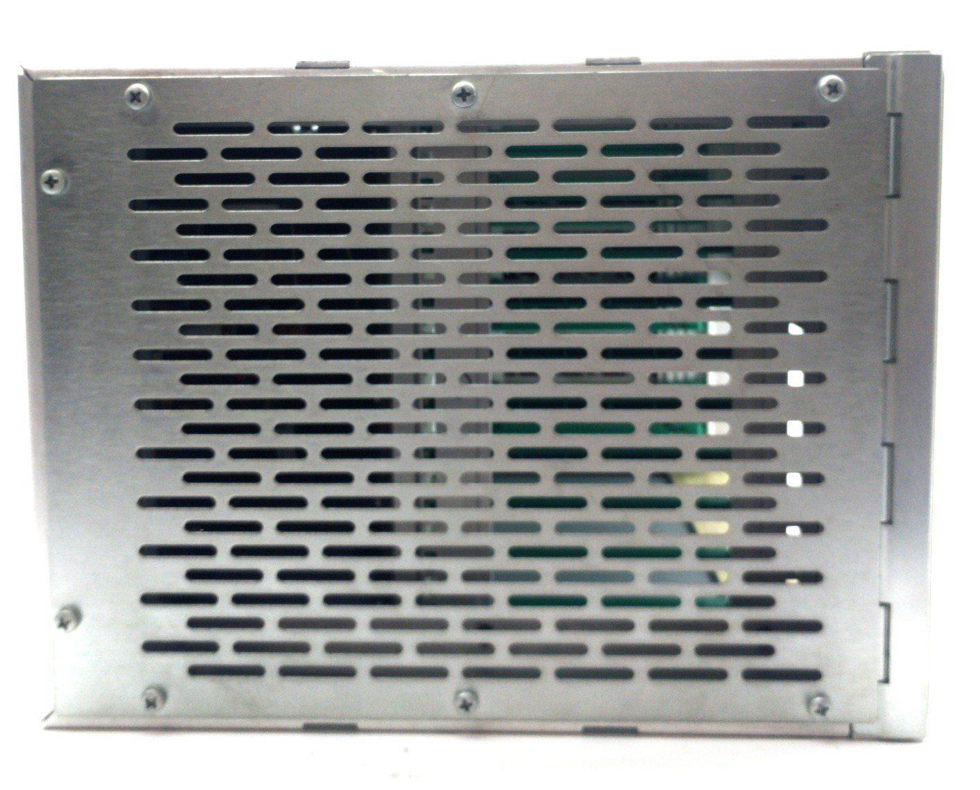 Used Adept 30340-40000 MV-10 Robot Controller Chassis Rack w/Power Supply, 10-Slot