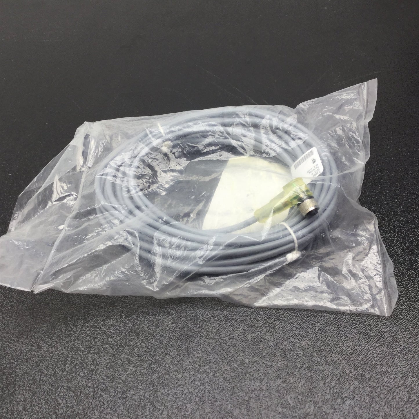 New Turck WK 4T-8-P7X2 EuroFast Cordset Cable, 90 Degree, 8M, M12 Female