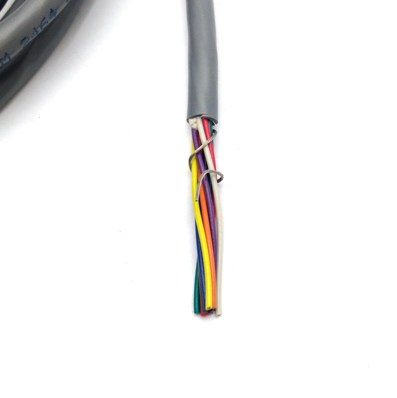 New – Open box Parker 006-1102-10 Linear Table Limit & Home Switch Cable, 9-Pin Round, 10'