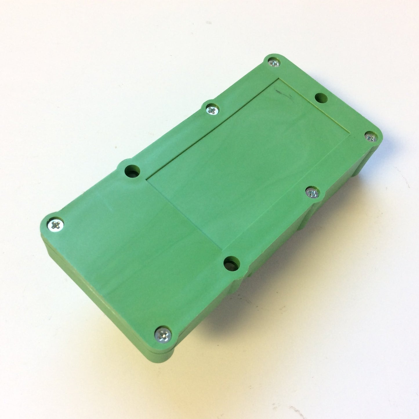 Used Phoenix Contact 1680092 Housing SACB-8/ 3P-12CON-M8, 24VDC M8 Socket 3-Positions