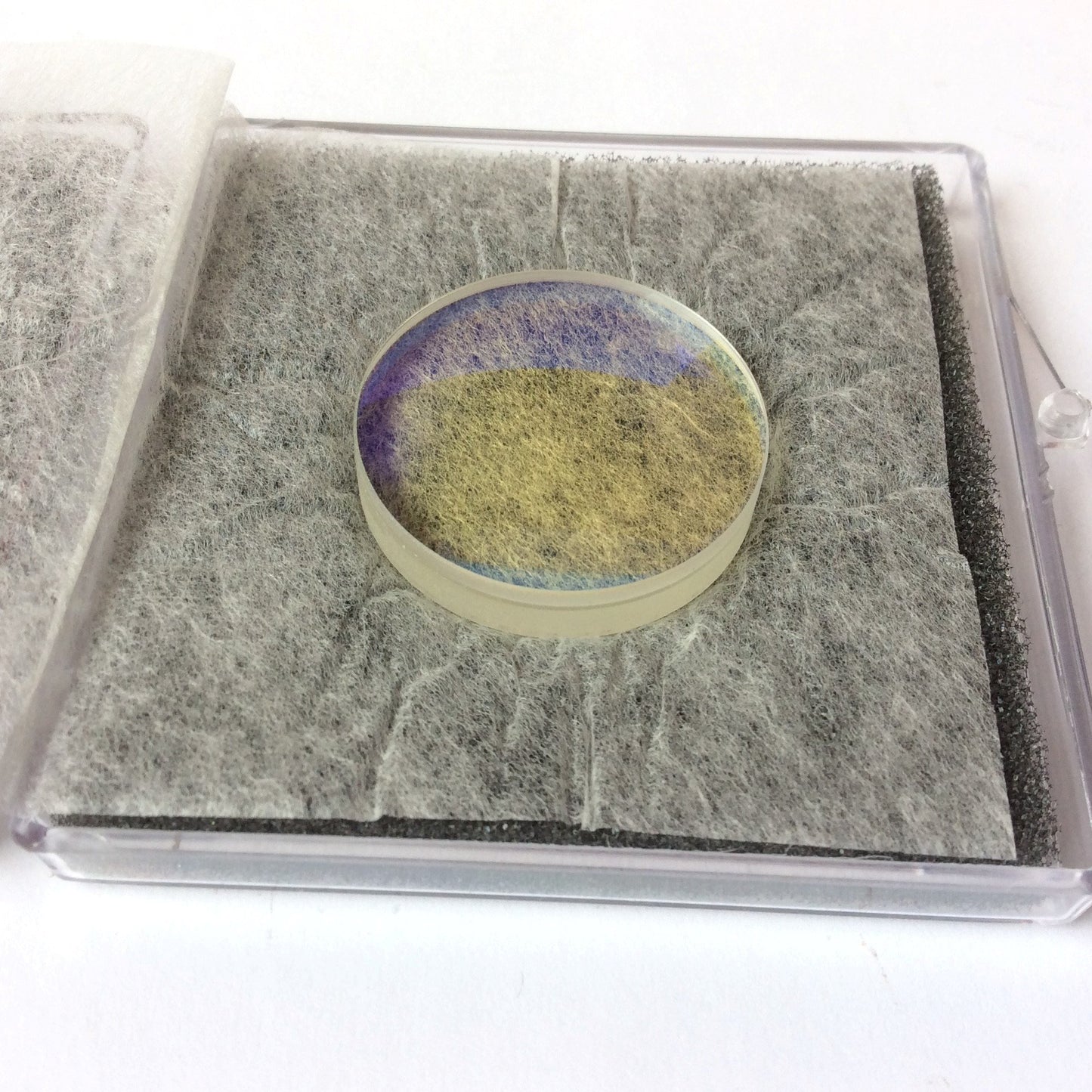 New – Open box Thorlabs AC300-100-B Achromatic Doublet, 30 mm Dia, Arc: 650-1050 nm, F=100 mm