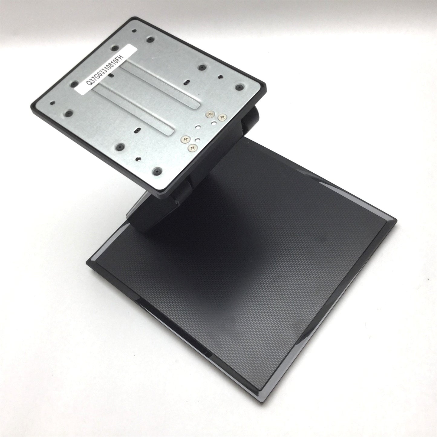 Used Touch Screen Monitor Stand, Mounting: 100 X 100mm Vesa, Base: 230mm x 240mm