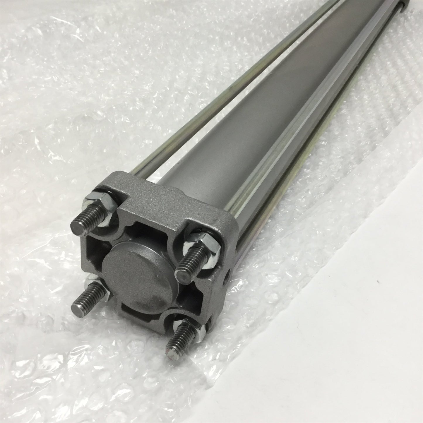 New SMC CDA2F40-553 Tie Rod Air Cylinder, Magnetic Piston, 40mm Bore, 553mm Stroke
