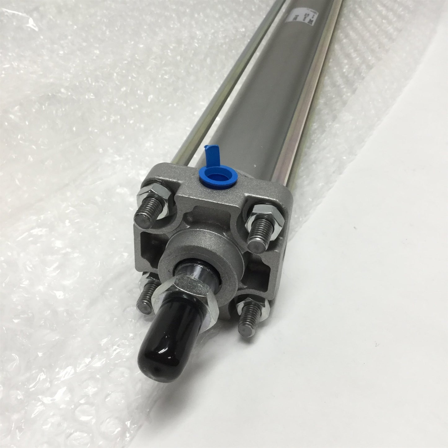 New SMC CDA2F40-553 Tie Rod Air Cylinder, Magnetic Piston, 40mm Bore, 553mm Stroke