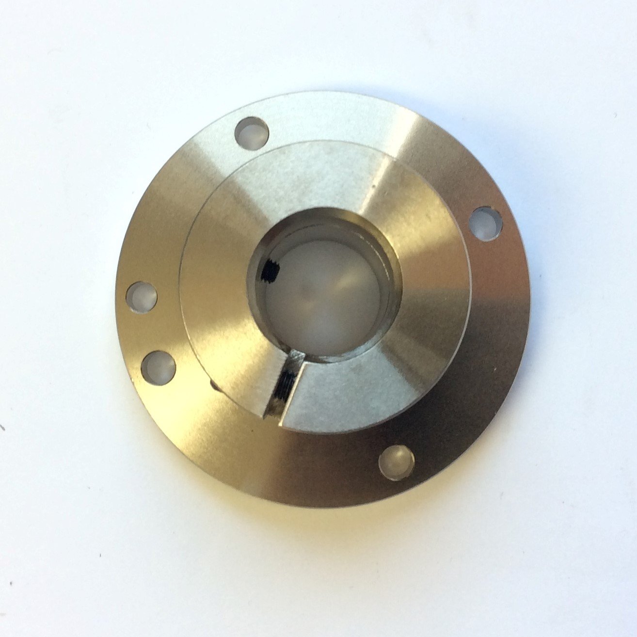 New Denso Wave Inc. 410329-0060 Flange Kit for HS Robot Unit, 0.7850" ID
