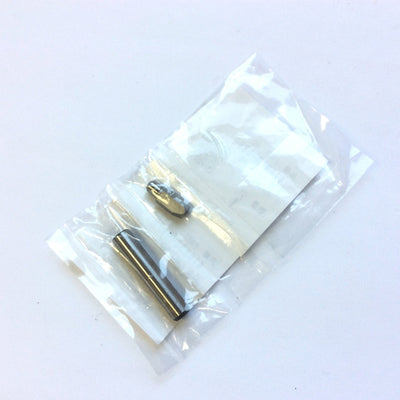 New Lot of 3 Denso Wave Inc. 410833-0680, 410833-0670 Steel Locating Pins, Robot