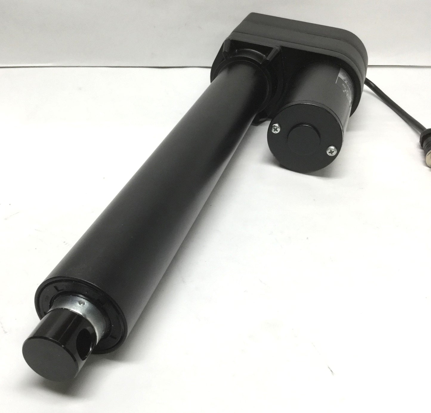 Used Midwest Motion MMP LA5-24V-40-A-300-P Linear Actuator 24VDC 12" Stroke, .25"/sec