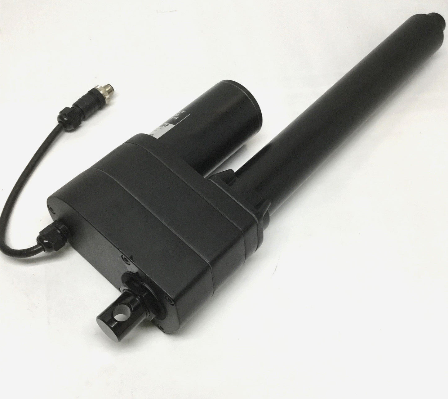 Used Midwest Motion MMP LA5-24V-40-A-300-P Linear Actuator 24VDC 12" Stroke, .25"/sec