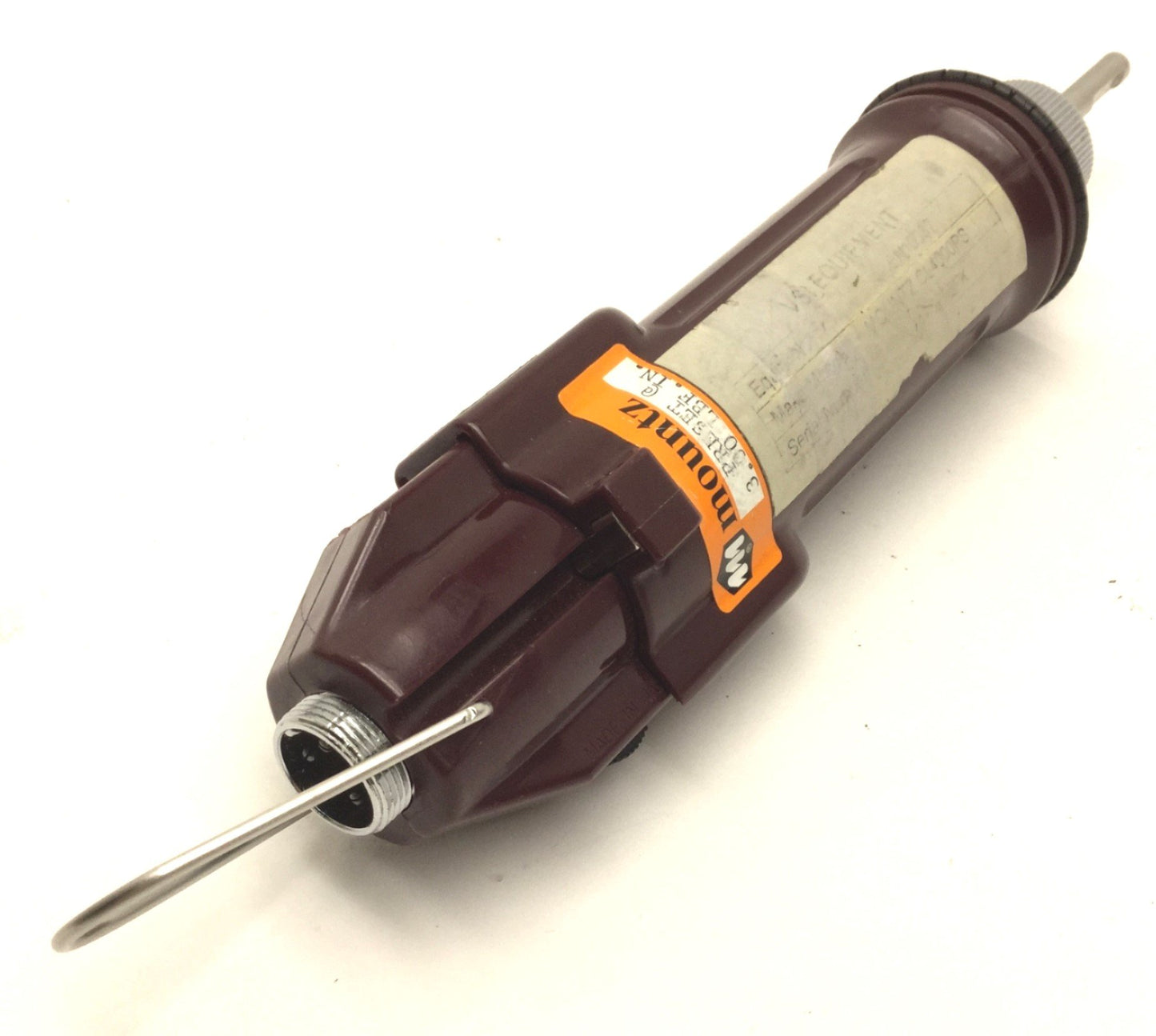 For parts or not working Mountz CL4000RS Torque Limiting Power Screwdriver, No Power Cord, *For Parts*