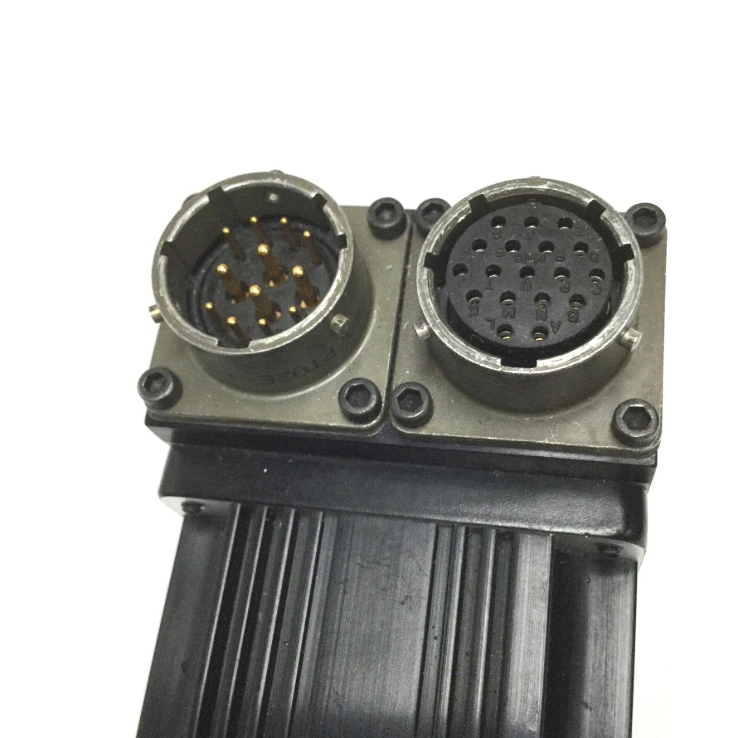 Used Parker Compumotor SM231BE-NTQN Brushless Servo Motor 340V, 4.1A, 46oz-in