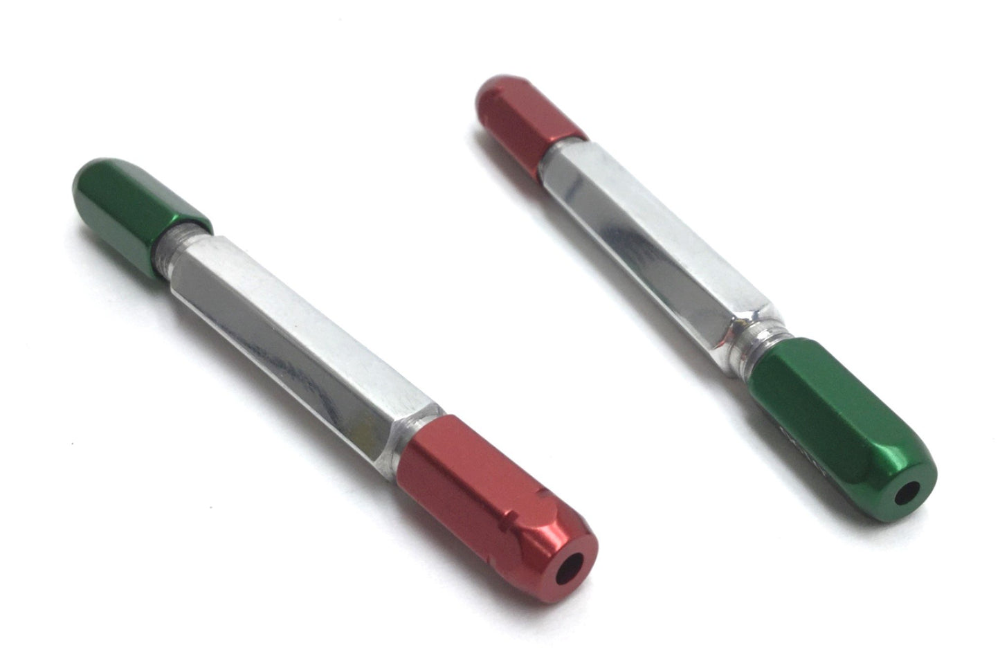 New – Open box Lot of 2 New Meyer Gage 0.0190 & 0.0220 GO/NO-GO Pin Plug Gages